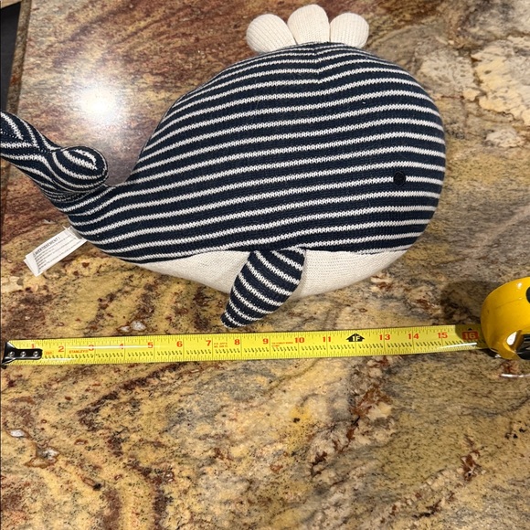 Weighted plush stuffed animal - Picture 7 of 7